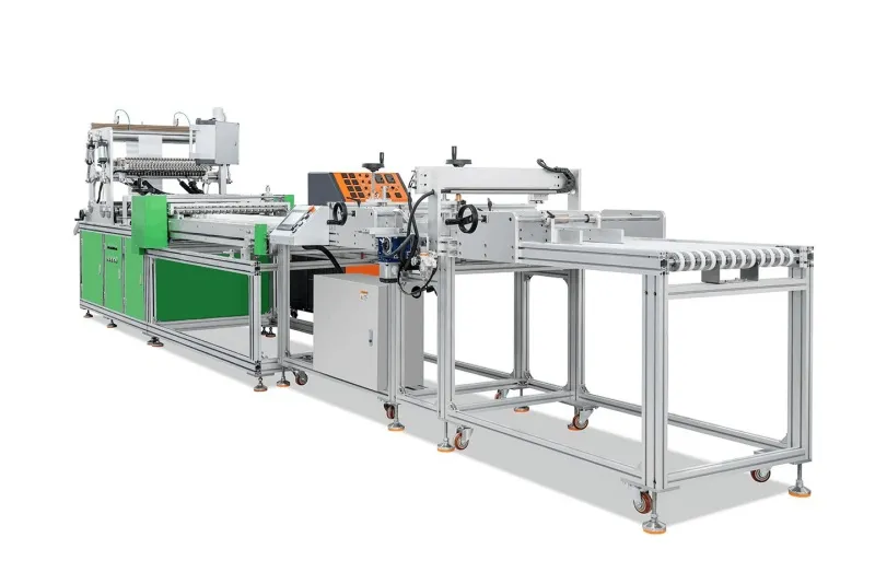 מכונת הזרקת דבק מסנן