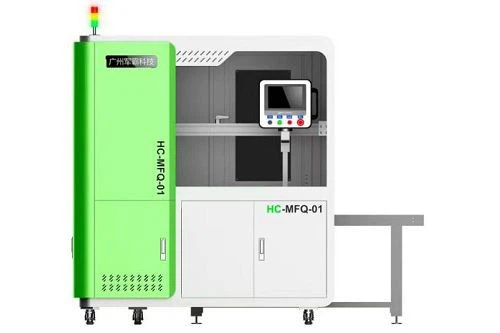 The Latest O Ring Cutting and Gluing Machine